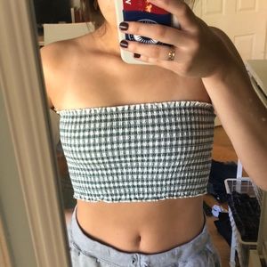 NWOT Brandy Melville Bandeau Tube Top